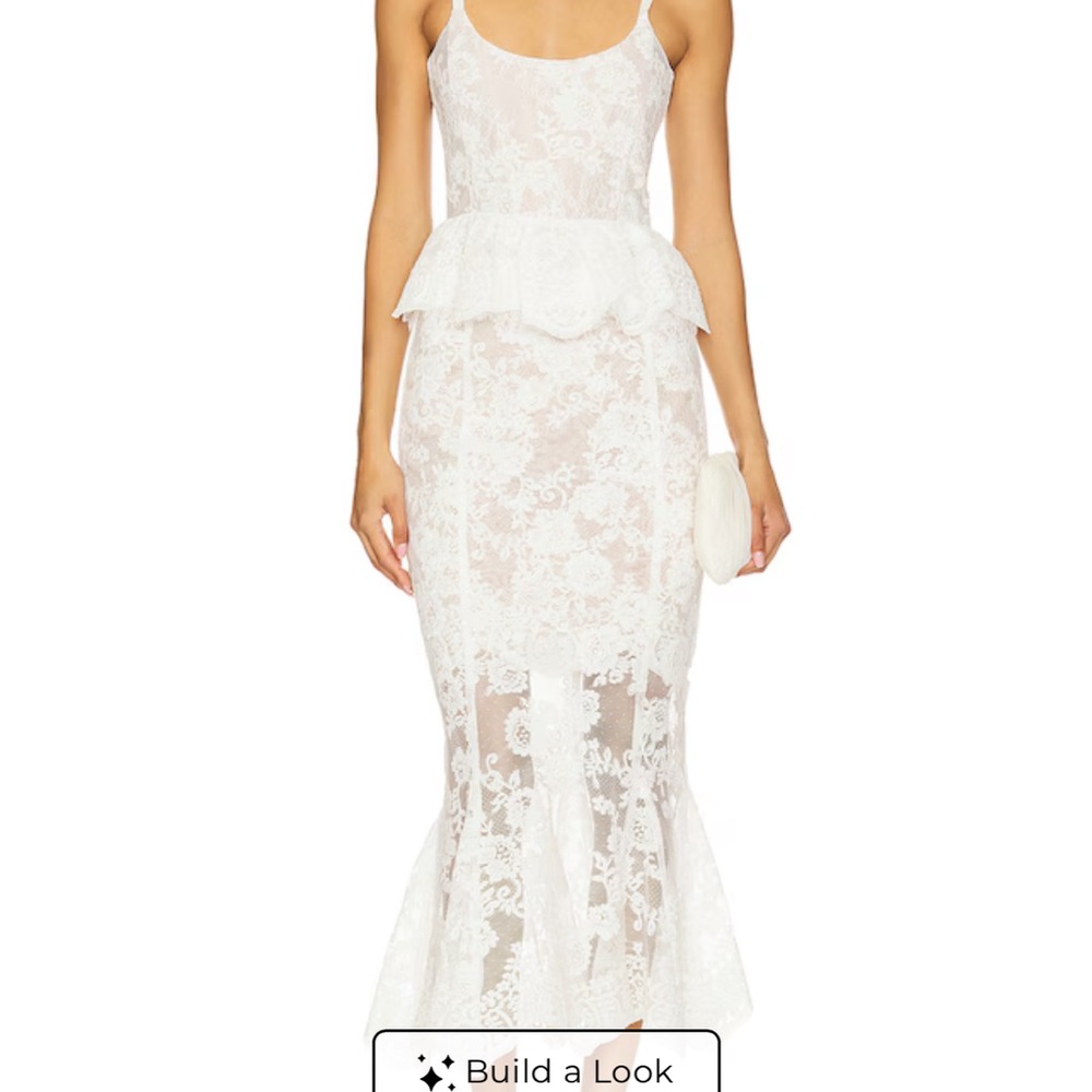 V. Chapman Vinetta set Chantilly Lace